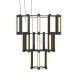 Pipeline Chandelier