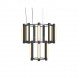 Pipeline LED Chandelier