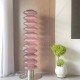 Lampadaire Milano rose