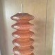 Lampadaire Milano rose