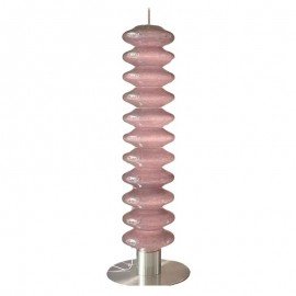 Lampadaire Milano rose