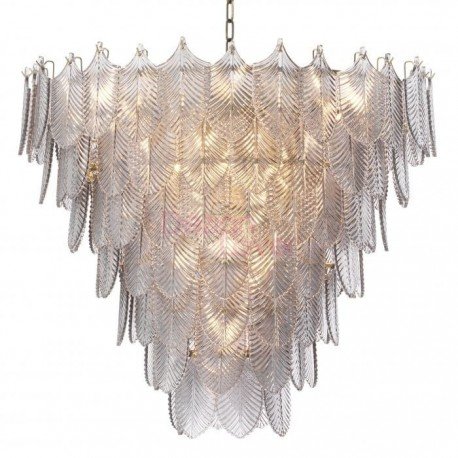 Chandelier design Verbier Rond