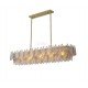 Verbier Rectangular Chandelier