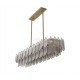Verbier Rectangular Chandelier