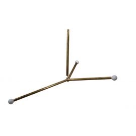 Arrow chandelier