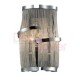Atlantis wall lamp design