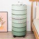 360 Degree Container Storage Unit