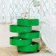 360 Degree Container Storage Unit