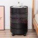 360 Degree Container Storage Unit