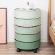 360 Degree Container Storage Unit