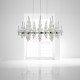 Chandelier design Tears From Moon