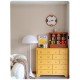 Dulton Retro Vintage style Storage Cabinet 10 Drawers
