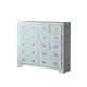 Dulton Retro Vintage style Storage Cabinet 10 Drawers