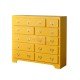 Dulton Retro Vintage style Storage Cabinet 10 Drawers