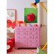 Dulton Retro Vintage style Storage Cabinet 10 Drawers