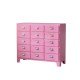 Dulton Retro Vintage style Storage Cabinet 15 Drawers