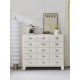 Dulton Retro Vintage style Storage Cabinet 15 Drawers