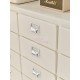 Dulton Retro Vintage style Storage Cabinet 15 Drawers