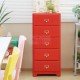 Dulton Retro Vintage style Cabinet 5 Drawers