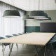 De Vorm Fost Felt Acoustic pendant lamp