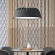 De Vorm Fost Felt Acoustic pendant lamp