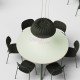 De Vorm Fost Felt Acoustic pendant lamp