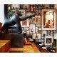 Kong LED Floor lamp Stefano Giovannoni