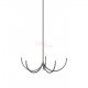 Arca 1 Tier chandelier