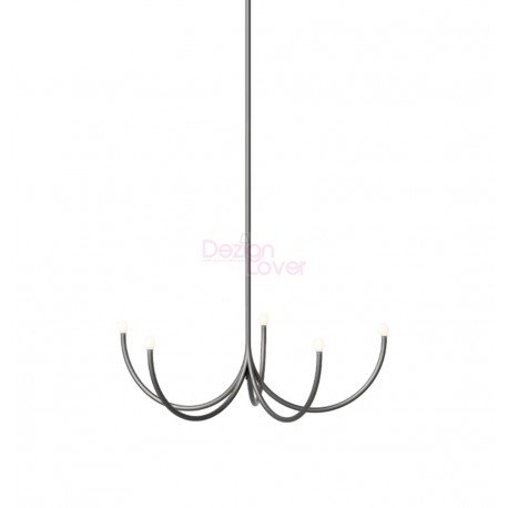 Arca 1 Tier chandelier
