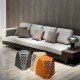 Hudson Stool Side Table