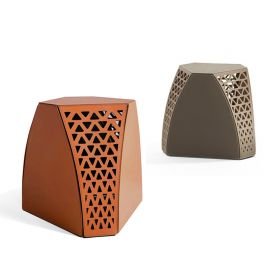 La table d'appoint Tabouret Hudson