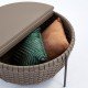 Cestlavie Coffee Table with Storage