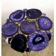 Agate Side Table