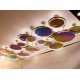 Rainbow Planet LED pendant lamp