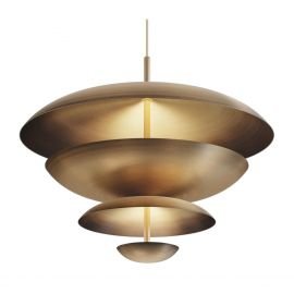 Cosmic Ore Pendant Lamp