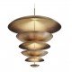 Cosmic Ore Pendant Lamp 6 tiers