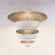 Cosmic Ore Pendant Lamp 6 tiers