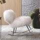 Fauteuil basculent design Nepal PAOLA NAVONE
