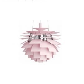 PH Artichoke pendant lamp in Pink Edition
