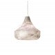 ZELIA Alabaster LED Pendant Light