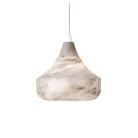 ZELIA Alabaster LED Pendant Light