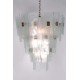 Chandelier design Sliver