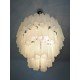 Chandelier design Vintage Murano Glass Tube
