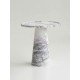 Table en marbre design Pedestal