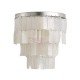 Capiz Shell wall lamp