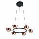 OLO Ring LED Pendant Lamp 6 lights