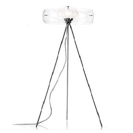 Lampadaire design Bella donna