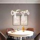 Suspension LED Ronde Shiva
