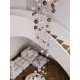 Star Cluster Chandelier