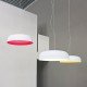 Canopy pendant lamp